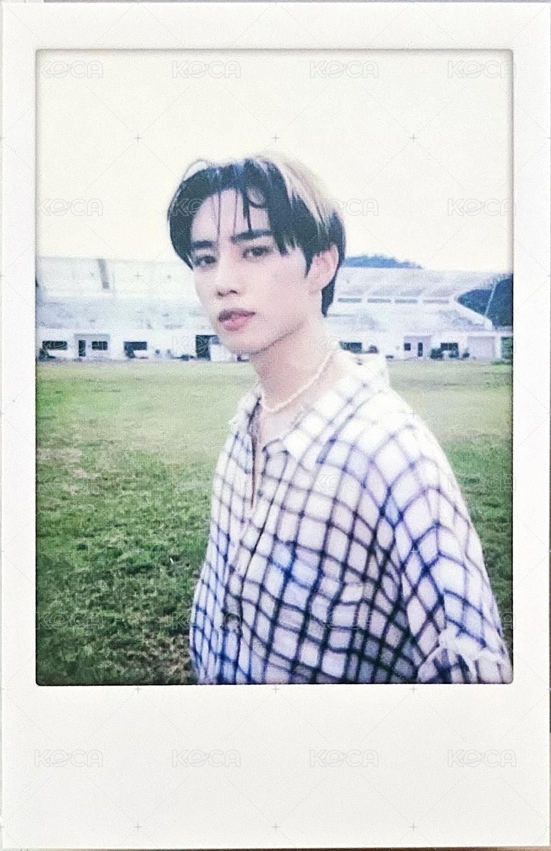 PHANTASY Pt.1 Christmas In August sw 2.0 幸運卡  正面