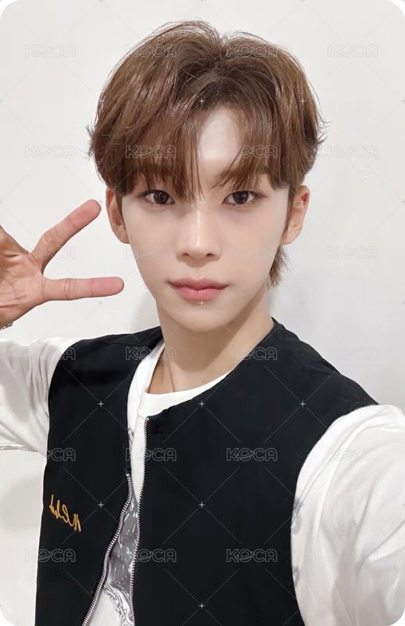 unevermet 入場卡 / 場限卡 showcase vip  正面