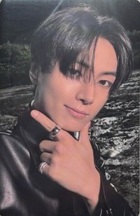 正二後續 yzy 上海簽售 簽售卡 中背