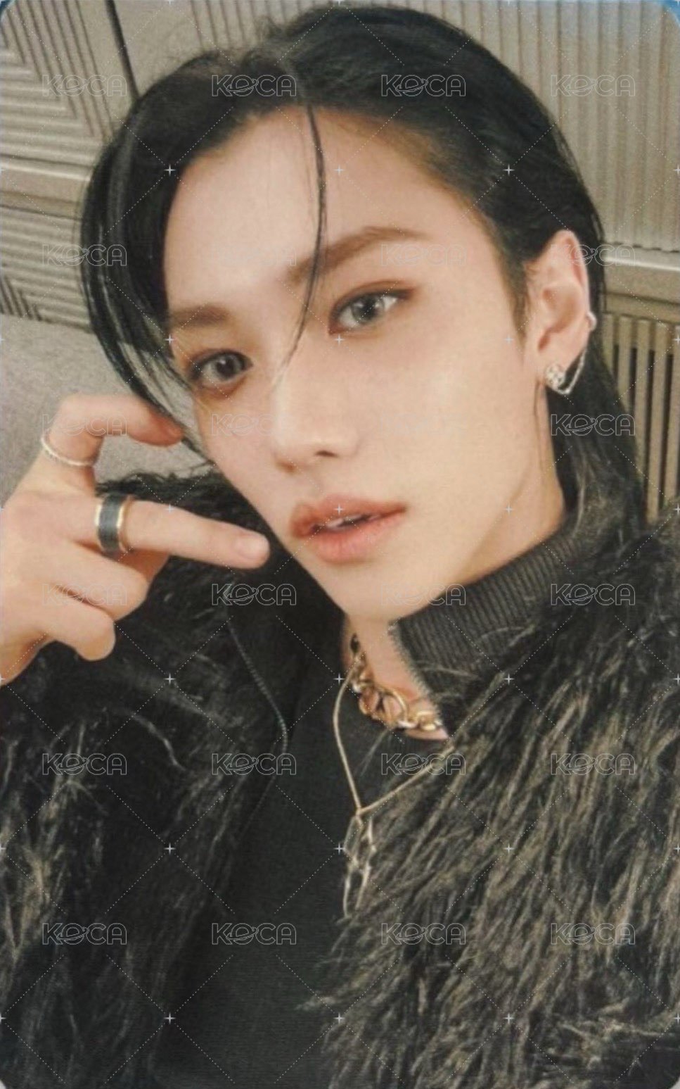 GIANT 入場卡 / 場限卡 大阪 03/16 拍手會 正面