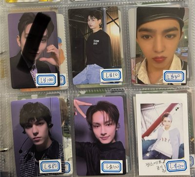 SVT 專卡簽售卡隨機卡