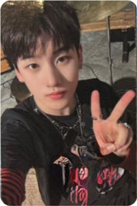 迷三 專輯卡 MY FIRST LOVE SONG ver.