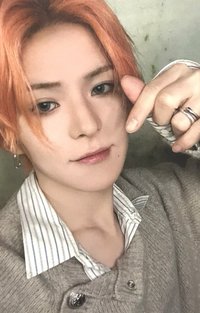 PLEASURE 專輯卡 Yellow Ver.