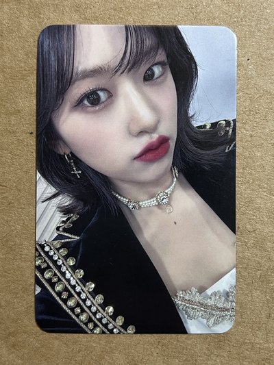 I’VE MINE sw12.0 AnYujin 特典卡