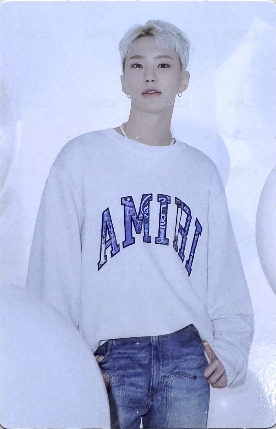 生日禮盒ver2 周邊卡  正面