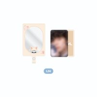 4th FM 釜山快閃店 手機掛繩背帶 手機墊片