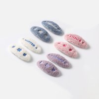 二周年 髮飾 髮夾