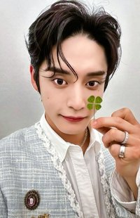 迷二 ju 幸運卡 幸運草 ver.