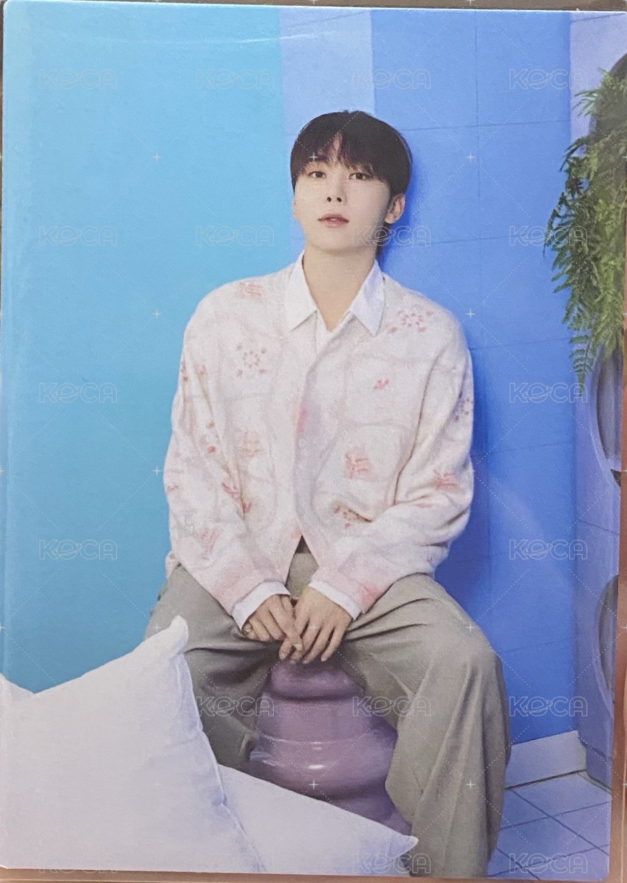 24‘HOME 隨機卡  正面