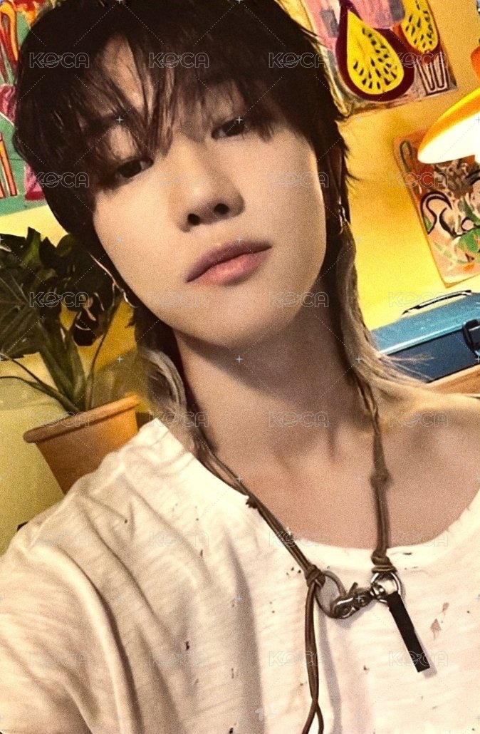 MINI11 專輯卡 ｜AM526 ver. 正面