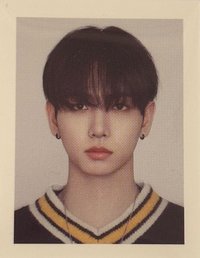 No Genre 專輯卡 電子專 證件照