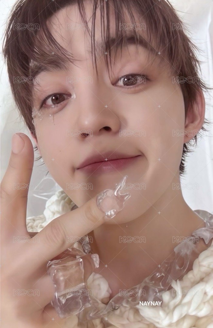 正五 專輯卡 正規五｜NEW MYSELF ver. 正面