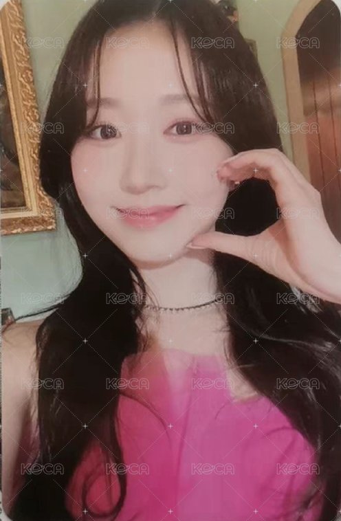 AD MARE 專輯卡 普版 專卡嫄 正面