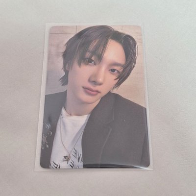 SUNGHO 19.99 yzy上海簽售卡