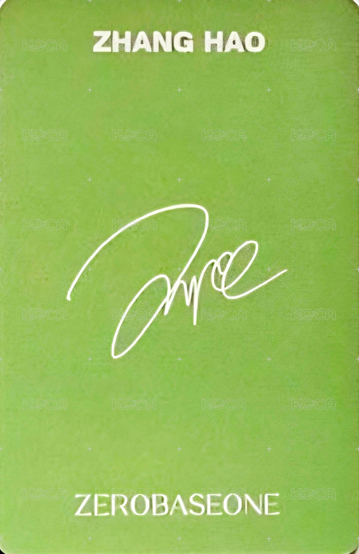 BBC 代言卡 2.0 背面