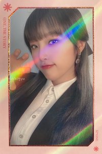 2021解散演唱會 隨機卡 