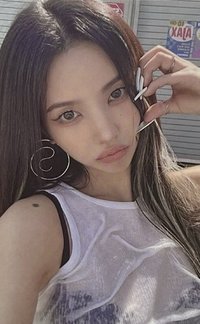 I SWAY 專輯卡 i  sway wind版專卡-娟