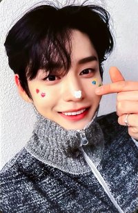 迷二 數星星 特典卡 