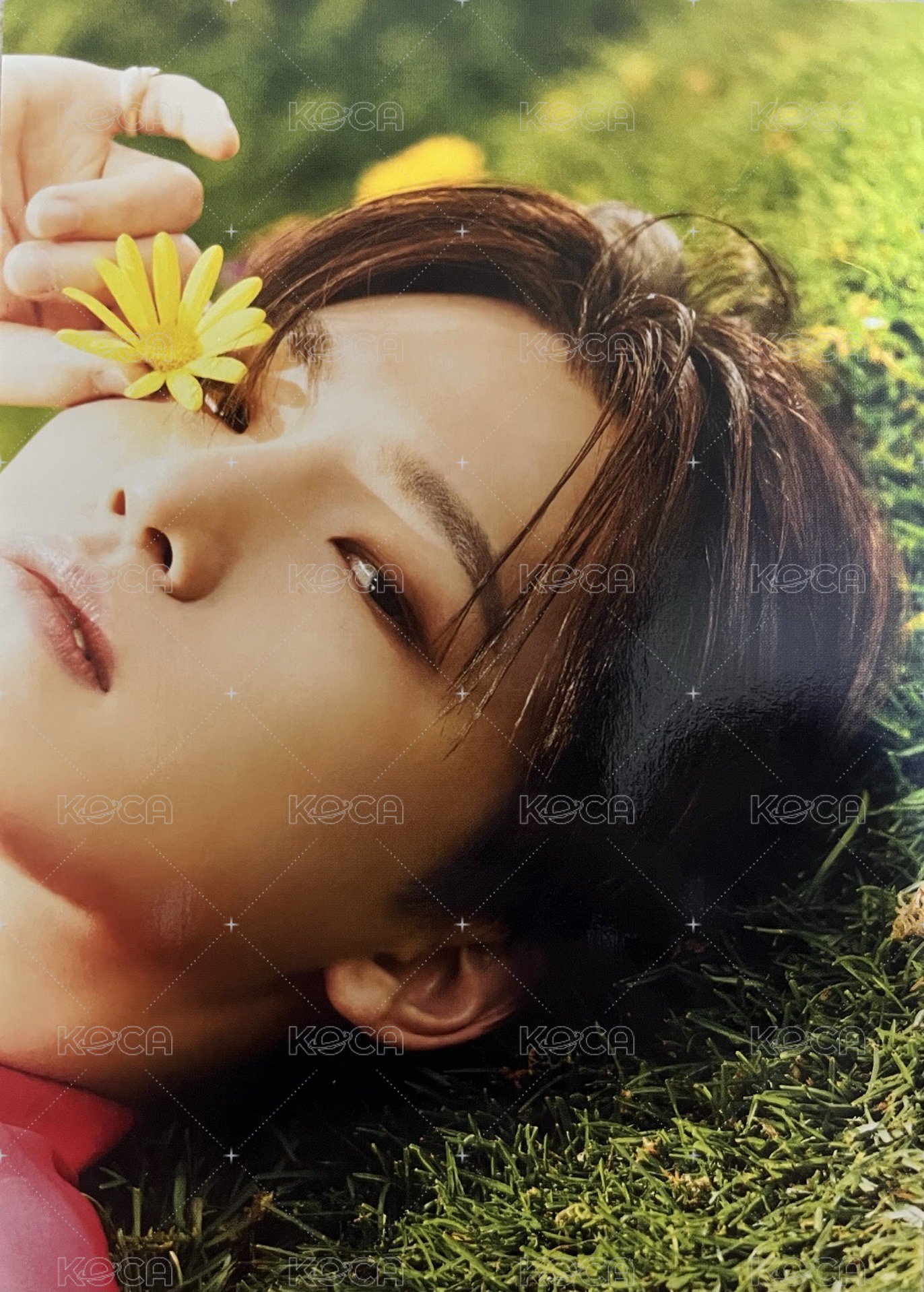 正四後續 明信片 KIT ver. 正面