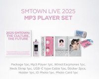 2025 SMT30 手機周邊 mp3