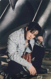 ATE 專輯卡 黑版電子專固卡