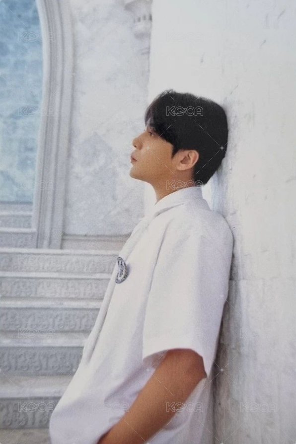 OUTLAW 專輯卡 Platform ver. Image 正面