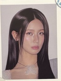 MY, Lover 專輯卡 證件照