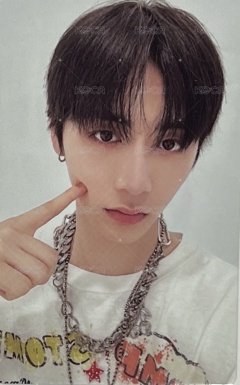 WHY.. sw 2.0 幸運卡 4 正面