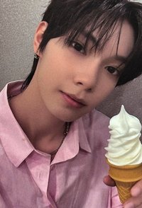 BOYS II PLANET STAR CREATOR KIT 周邊卡 冰淇淋卡