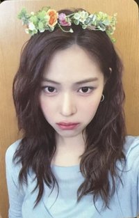 GWBG ms 台北 簽售卡 花環