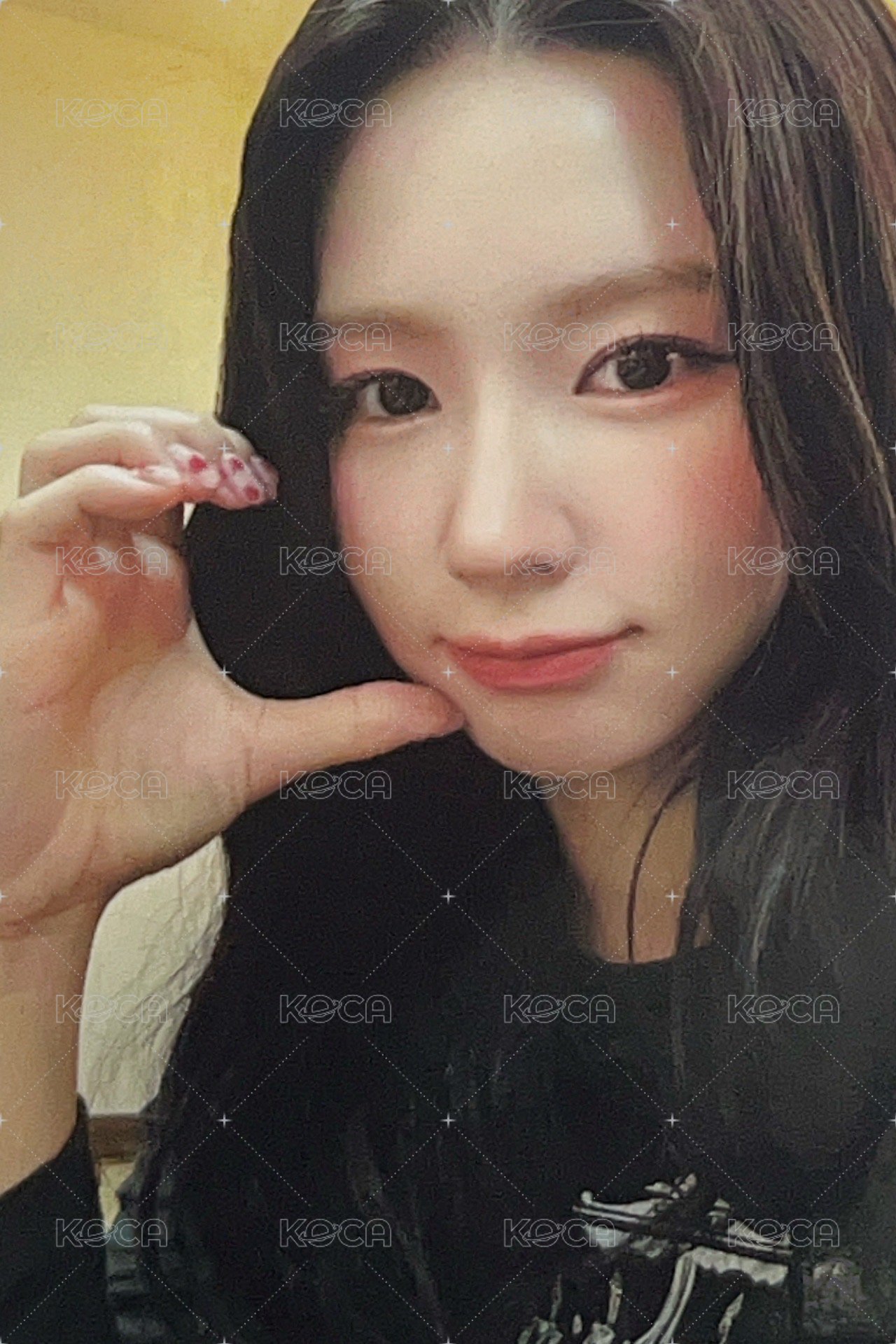 QQ音樂 星光卡 3星 2.0 正面