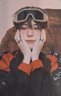 ANITEEZ IN TREASURE 周邊卡 SOFT CAN BADGE