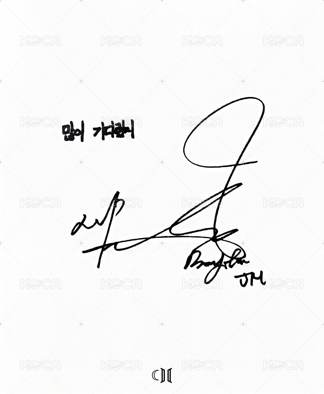 WINGS 專輯卡  背面