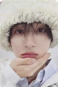 迷一 專輯卡 lookbook ver. 