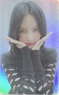 I NEVER DIE kms 1.0 特典卡 