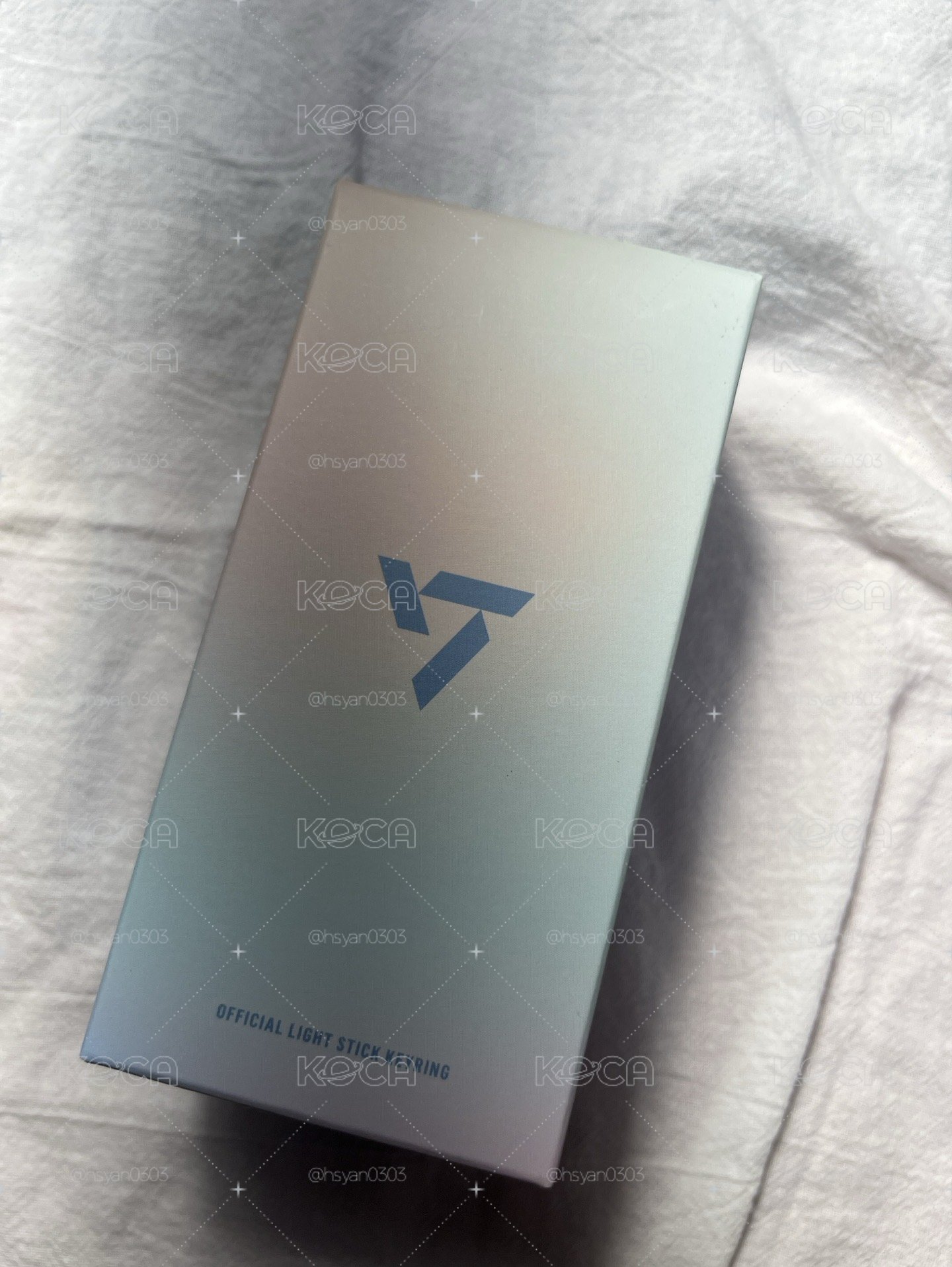 SEVENTEEN三代小手燈
