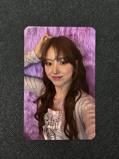 NMIXX 2ND FAN CONCERT IN TAIPEI Day 2 入場卡 友