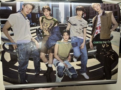 Cortis迷你一輯（3版）空專