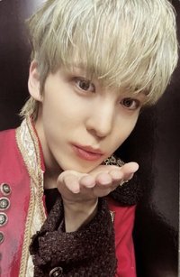 Will hello82 特典卡 WILL YOU ver.