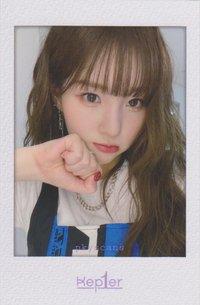 一週年 周邊卡 鐵盒拍立得