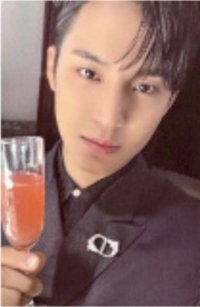 D社珉佑雜誌 雜誌卡 B版固卡