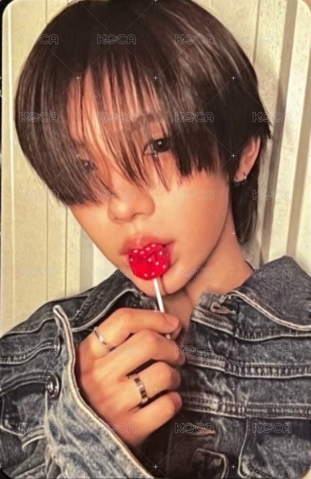 ODYSSEY 專輯卡 PB版 正面