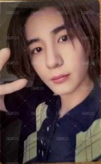 The Action wm 幸運卡  正面