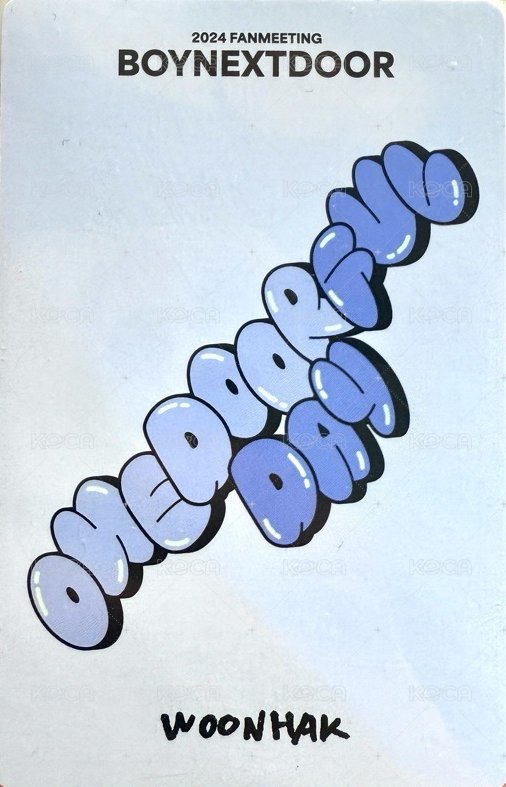 24fm 演唱會 DVD / CD 卡 DVD 固配6 背面