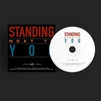 GOLDEN CD Standing Next To You 美國單曲