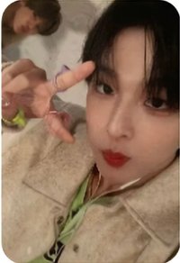 WISH 專輯卡 Nct  Riku  日版 團封 專卡