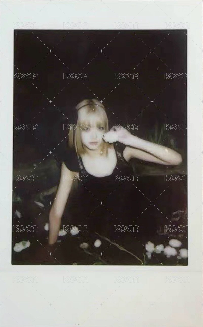 EASY 隨機卡 拍立得卡 正面