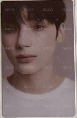 迷四 周邊卡 舊專幸運卡 正面