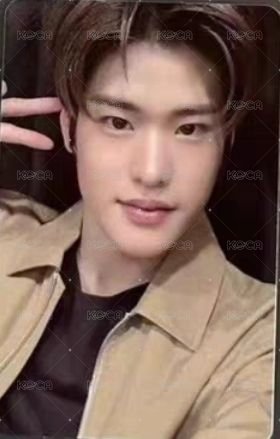 RIIZING EP sm 簽售卡  正面