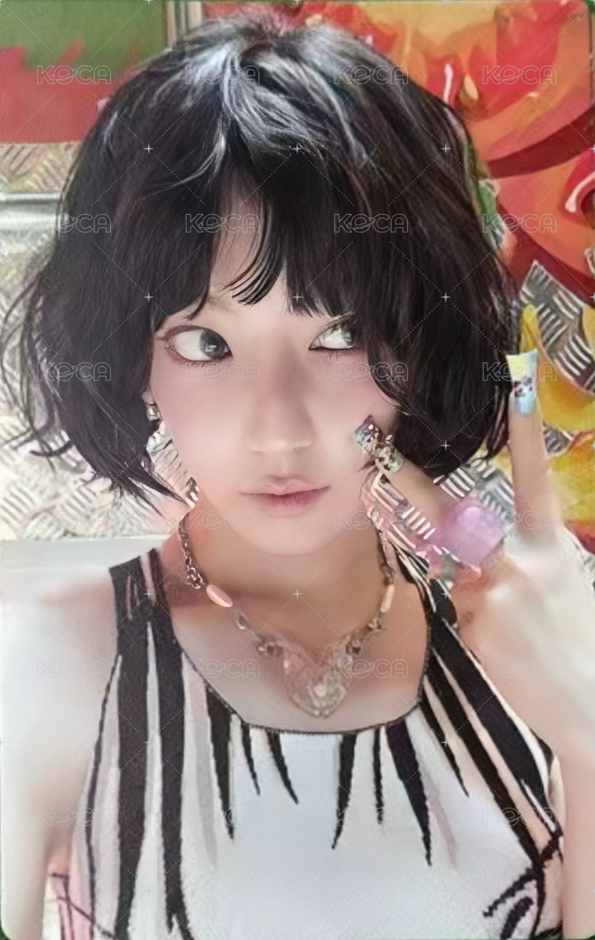 SPAGHETTI 專輯卡 ver.stress ball 正面